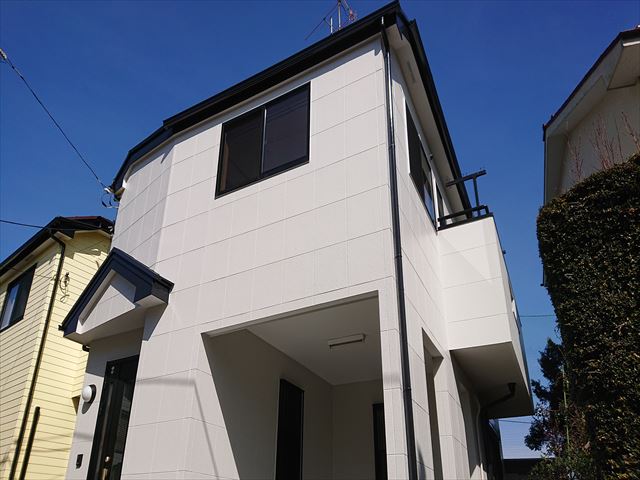 藤沢市、綾瀬市、湘南エリアを拠点に外壁塗装、防水工事をしております塗幸です。
